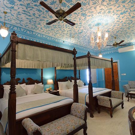 Umaid Farm Resort- A Legancy Vintage Stay In Dzsaipur Kültér fotó