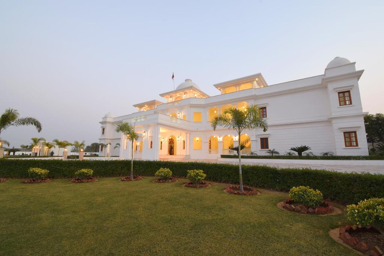 Umaid Farm Resort- A Legancy Vintage Stay In Dzsaipur Kültér fotó