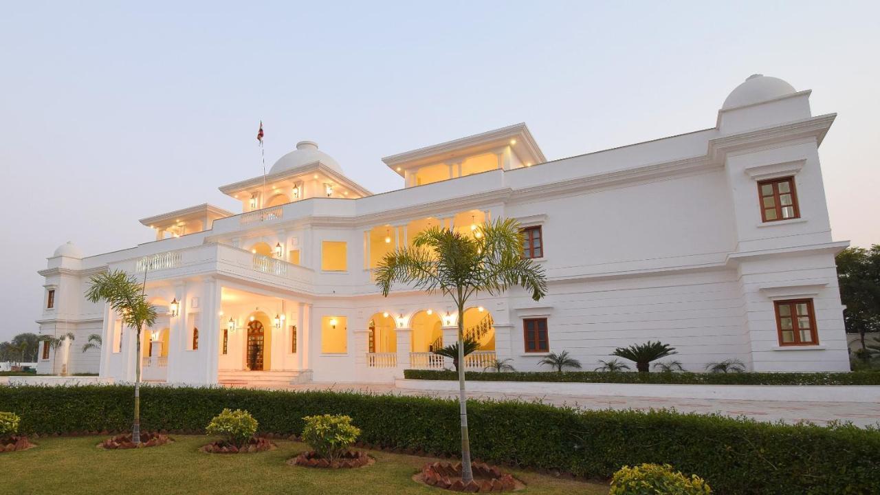 Umaid Farm Resort- A Legancy Vintage Stay In Dzsaipur Kültér fotó