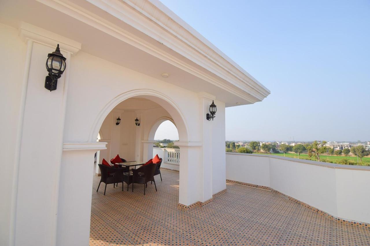 Umaid Farm Resort- A Legancy Vintage Stay In Dzsaipur Kültér fotó