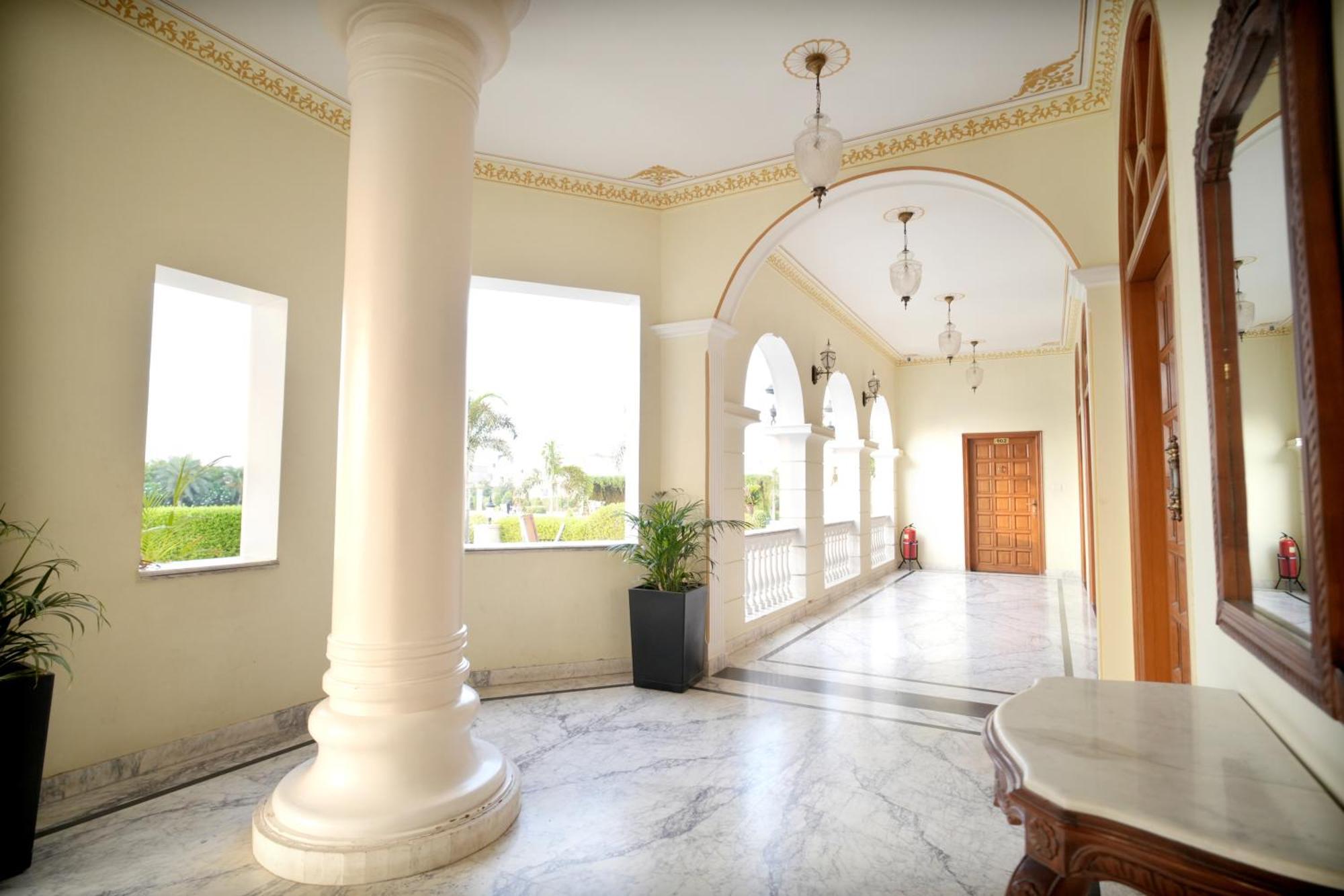 Umaid Farm Resort- A Legancy Vintage Stay In Dzsaipur Kültér fotó