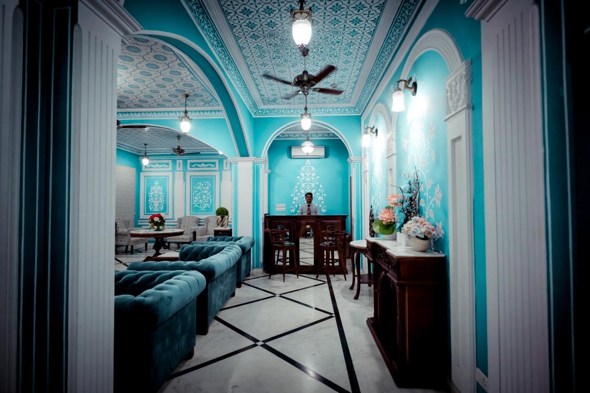 Umaid Farm Resort- A Legancy Vintage Stay In Dzsaipur Kültér fotó