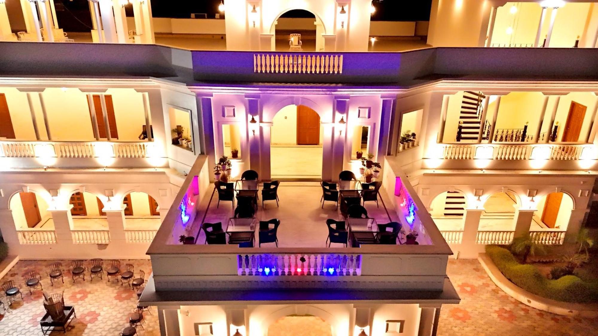 Umaid Farm Resort- A Legancy Vintage Stay In Dzsaipur Kültér fotó