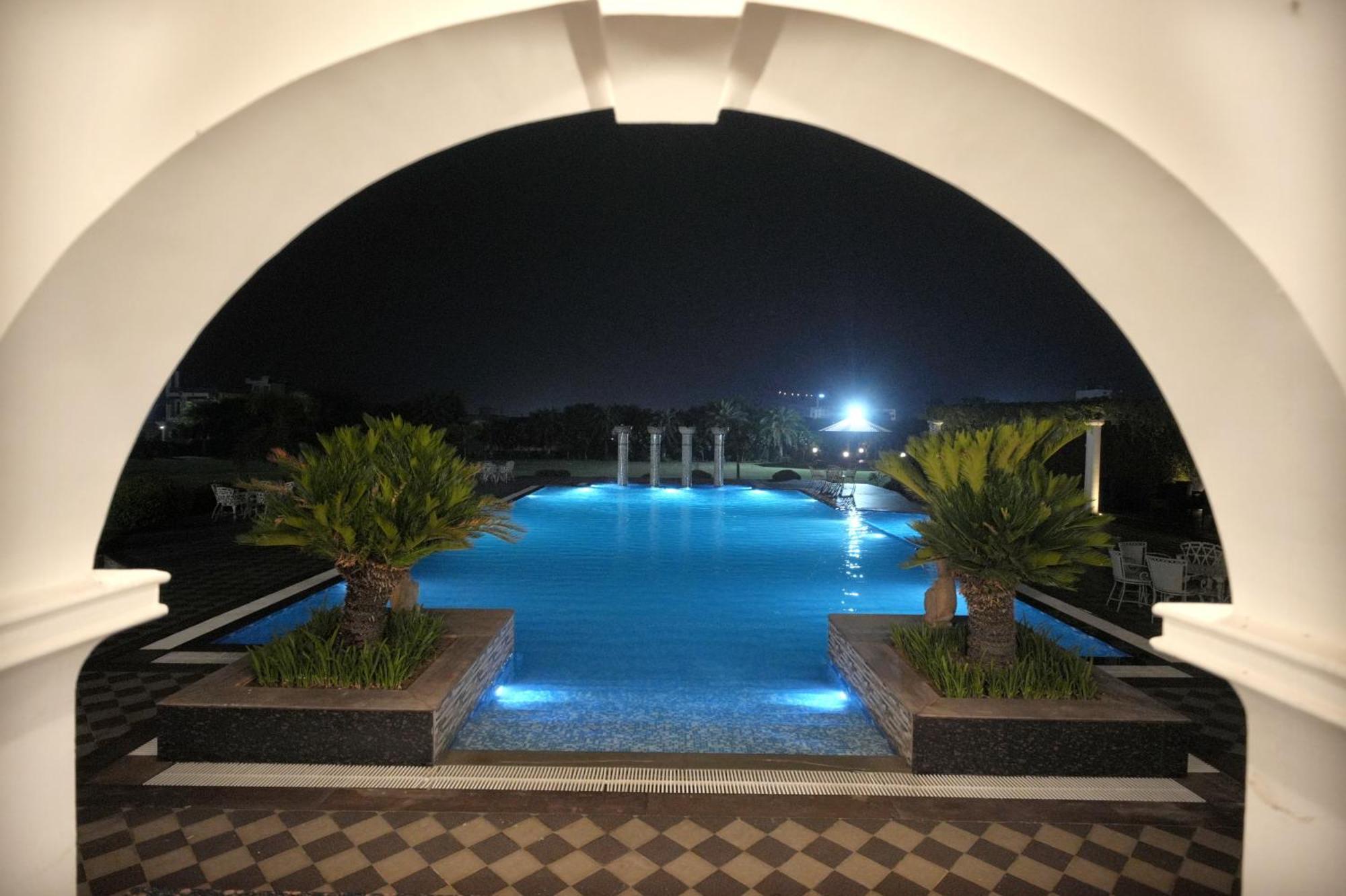 Umaid Farm Resort- A Legancy Vintage Stay In Dzsaipur Kültér fotó