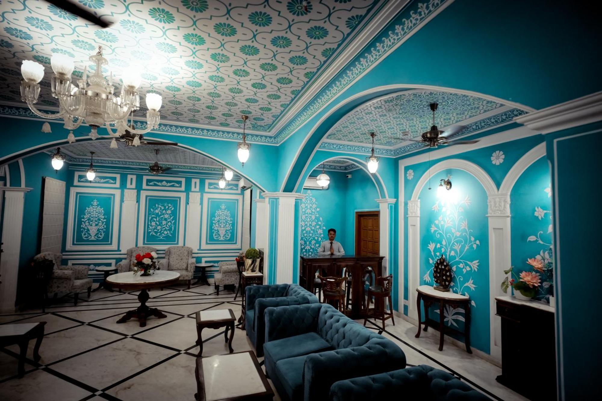 Umaid Farm Resort- A Legancy Vintage Stay In Dzsaipur Kültér fotó