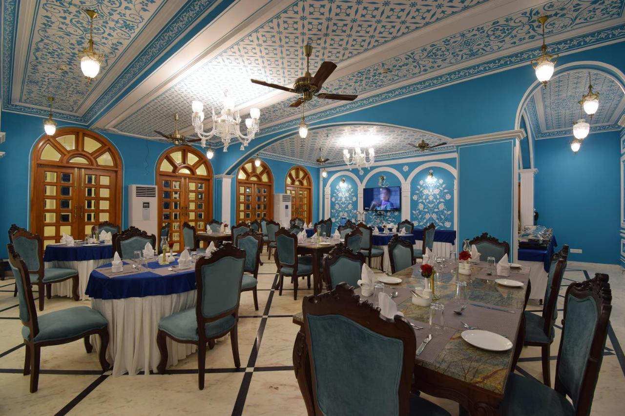 Umaid Farm Resort- A Legancy Vintage Stay In Dzsaipur Kültér fotó