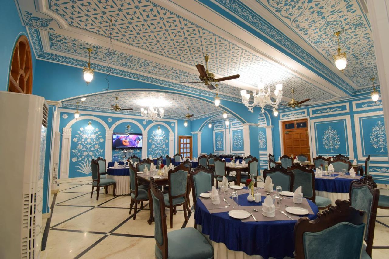 Umaid Farm Resort- A Legancy Vintage Stay In Dzsaipur Kültér fotó